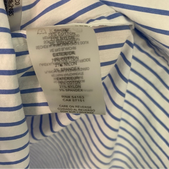 Calvin Klein blouse - Picture 4 of 8